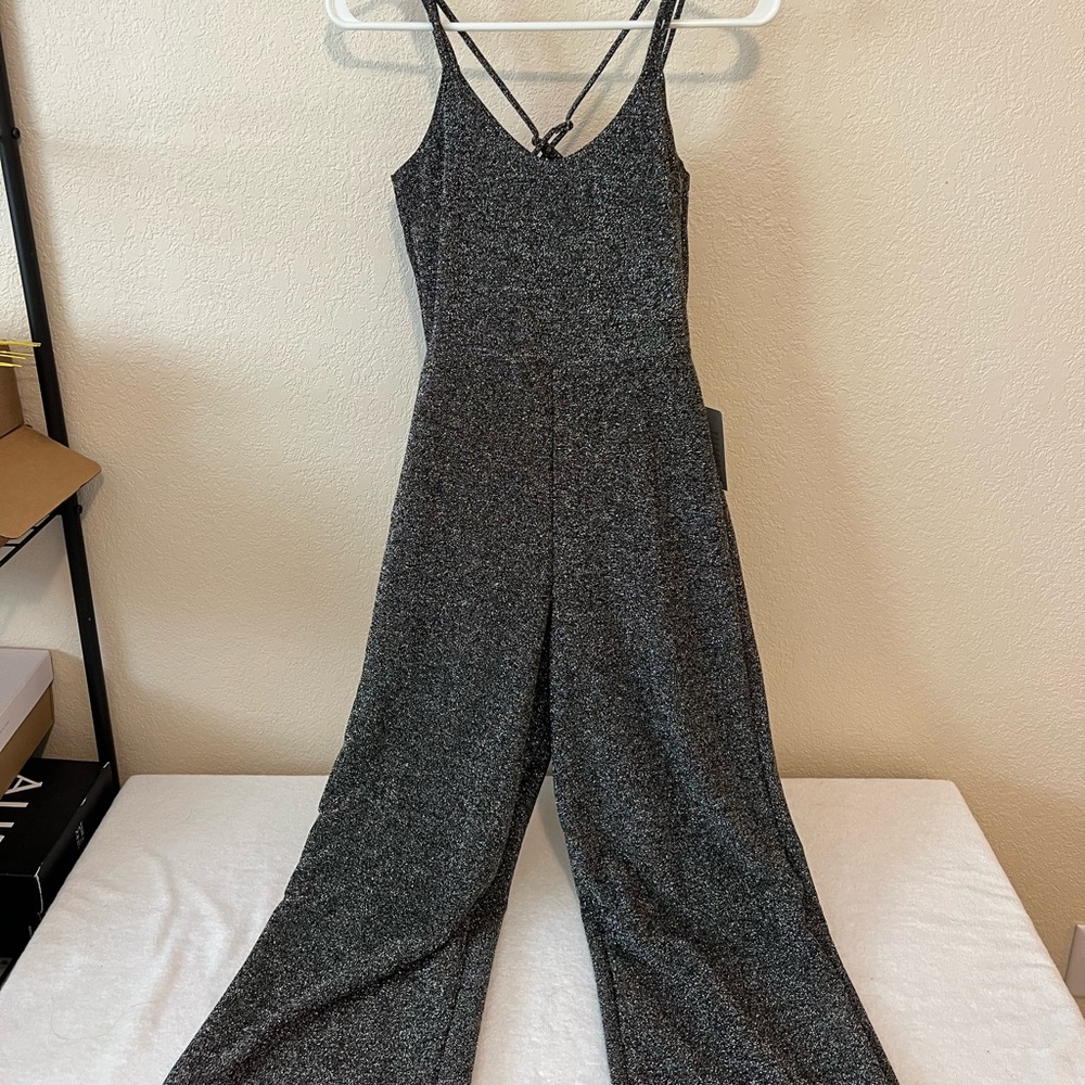 NWT Velvet torch jumpsuit XS - Picture 3 of 14